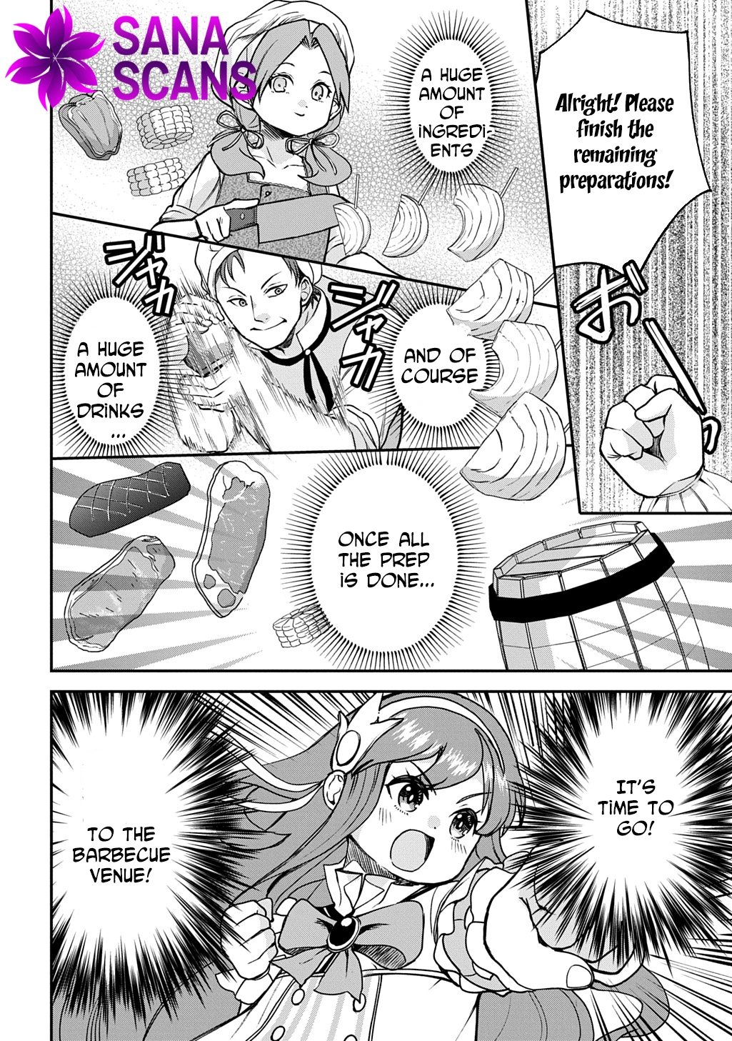 Reincarnated at 82?! Dominating with Skills Alone. Chapter 9 Page 38